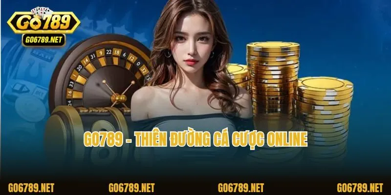 Giới thiệu đôi nét về cổng game cá cược hot hit Go789 